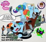  bottle comb equine friendship_is_magic horse invention mammal my_little_pony nsfw-dealer pony pussy rainbow_dash_(mlp) scissors 