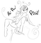  2015 anthro anthrofied anus black_and_white equine female friendship_is_magic glo-in-the-dark hair long_hair mammal monochrome my_little_pony nude pegasus pussy rainbow_dash_(mlp) solo spread_legs spreading wings 