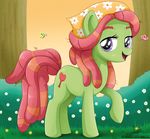  2015 earth_pony equine female feral friendship_is_magic horse mammal my_little_pony pony solo the-butcher-x tree_hugger_(mlp) 