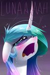  2015 crying equine female feral friendship_is_magic horn mammal my_little_pony princess_celestia_(mlp) sad solo tears underpable unicorn 