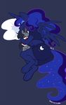  2015 anthro breasts friendship_is_magic hooves kayla-na king_sombra_(mlp) my_little_pony plushie princess_luna_(mlp) sleeping under_boob wings 