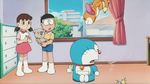  animated animated_gif doraemon legs minamoto_shizuka panties skirt underwear wind 