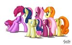  2015 anus berry_punch_(mlp) bonbon_(mlp) carrot_top_(mlp) cheerilee_(mlp) earth_pony equine female feral friendship_is_magic horse mammal my_little_pony mysticalpha pony pussy teats 