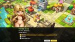  1girl 3boys 3d blonde_hair blush breasts elf green_eyes happening18 heart heart-shaped_pupils maplestory maplestory_2 multiple_boys nipples nude open_mouth outdoors pointy_ears pussy pussy_juice smile symbol-shaped_pupils uncensored 