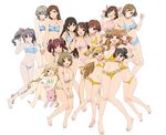  :d ;d ;o akagi_miria anastasia_(idolmaster) animal_ears bandeau barefoot bikini black_hair blonde_hair blue_bikini blue_eyes breasts brown_eyes brown_hair cat_ears cleavage double_v drill_hair earrings fake_animal_ears feet frilled_bikini frills futaba_anzu green_eyes grey_hair grin groin hair_ornament hair_ribbon honda_mio idolmaster idolmaster_cinderella_girls jewelry jougasaki_rika kanzaki_ranko large_breasts long_hair looking_at_viewer maekawa_miku mimura_kanako moroboshi_kirari multiple_girls navel nitta_minami ogata_chieri one_eye_closed open_mouth pink_bikini red_eyes ribbon shibuya_rin shimamura_uzuki short_hair simple_background smile stuffed_animal stuffed_bunny stuffed_toy sumeragi_kohaku swimsuit tada_riina twin_drills v white_background yellow_bikini yellow_eyes 