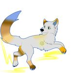  arkbeast_(artist) canine feral mammal tzikiipixels 