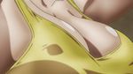  1girl animated animated_gif ass breasts female highres huge_breasts kangoku_gakuen large_breasts no_bra prison_school shiraki_meiko solo zoom 