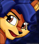  anthro canine carmelita close-up cooper fox game_(disambiguation) inspector invalid_tag mammal montoya police raccoon sly verona verona7881 