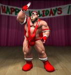  anthro bear braford christmas holidays male mammal sarge_(braford) 