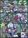  &lt;3 animal_genitalia anthro anus bad-sheep balls butt canine canine_penis collar comic cutie_mark dialogue diamond_dog_(mlp) dog earth_pony english_text equine erection feral friendship_is_magic green_eyes handjob hoity_toity_(mlp) horse horsecock male male/male mammal my_little_pony penis pony presenting presenting_hindquarters raised_tail text tongue tongue_out 