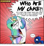  angry english_text equine female feral friendship_is_magic horn mammal my_little_pony princess_celestia_(mlp) princess_luna_(mlp) text wandrevieira1994 winged_unicorn wings 