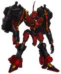  armored_core armored_core:_master_of_arena from_software lowres mecha nineball_seraph no_humans pixel_art solo 