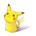  bad_id bad_pixiv_id chibi gen_1_pokemon no_humans pikachu pokemon pokemon_(creature) riku_(me-in) shadow white_background 