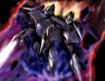  armored_core armored_core:_for_answer armored_core_4 blade from_software mecha orca_(armored_core) shinkai_(armored_core) 