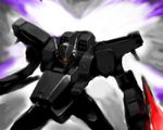  armored_core background blade boosting from_software gun lowres mecha weapon 