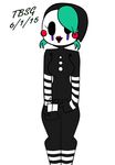  female five_nights_at_freddy&#039;s five_nights_at_freddy&#039;s_2 mario_bros marionette_(fnaf) mask nintendo shygirl solo video_games 