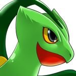  ehime_mikan kemono lizard nintendo pok&eacute;mon reptile scalie video_games 