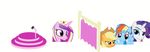  2014 animated applejack_(mlp) dialogue english_text equine female friendship_is_magic i_animate_ponymotes male mammal my_little_pony princess_cadance_(mlp) princess_celestia_(mlp) princess_luna_(mlp) rainbow_dash_(mlp) rarity_(mlp) shining_armor_(mlp) text 