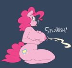  anthro areola big_breasts breasts cutie_mark earth_pony equine erect_nipples fan_character female hair horse kneeling lactating mammal milk my_little_pony nipples nude pink_hair pinkie_pie_(somescrub) pony somescrub surprise tongue tongue_out 