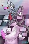  blush canine endoskeleton five_nights_at_freddy&#039;s five_nights_at_freddy&#039;s_2 fox machine mammal mangle_(fnaf) pose robot solo uitinla video_games 