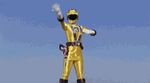  1girl animated animated_gif character_request engine_sentai_go-onger mask photo super_sentai tagme 