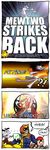  blonde_hair captain_falcon dragonith earthbound_(series) english_text f-zero hair helmet human legendary_pok&eacute;mon lucas male mammal mewtwo ness nintendo pikachu pok&eacute;mon super_smash_bros text video_games 