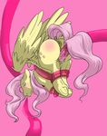  anus ass_up bdsm binded bondage bound butt butt_in_the_air equine feral fluttershy_(mlp) friendship_is_magic fur horse long_tail mammal my_little_pony pegasus penetration pony pussy sex suspension tentacle_sex tentacles twilicious vaginal vaginal_penetration wing_boner wings yellow_fur 