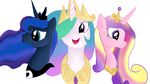  friendship_is_magic jbond my_little_pony princess_cadance_(mlp) princess_celestia_(mlp) princess_luna_(mlp) 
