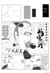  ambiguous_gender comic eeveelution english_text female glaceon leafeon lucario male nintendo pok&eacute;mon ren_(artist) text video_games 