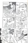  breasts butt censored chip_&#039;n_dale_rescue_rangers clitoris comic cunnilingus disney female female/female french_kissing gadget_hackwrench insertion japanese_text ken_singshow kissing lagomorph lola_bunny looney_tunes macro mammal masturbation micro monochrome mouse oral orgasm penetration pussy pussy_juice rabbit rodent sex spreading text tongue tongue_out translation_request vaginal warner_brothers 