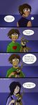  child comic five_nights_at_freddy&#039;s five_nights_at_freddy&#039;s_3 five_nights_at_freddy&#039;s_4 group hair human lagomorph male mammal nomidot not_furry plushie purple_man_(fnaf) rabbit springtrap_(fnaf) video_games young 