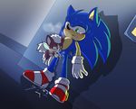  angelofhapiness blush clothing cum fellatio footwear gloves green_eyes light_gaia male mammal oral penis sex shoes size_difference sonic_(series) sonic_the_hedgehog wings yellow_eyes 