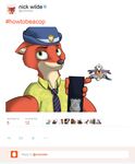  disney judy_hopps nick_wilde wasajoke zootopia 