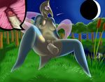 ahegao anthro breasts close-up cresselia disembodied_penis female floating forest hi_res internal legendary_pok&eacute;mon levitating male male/female moon nintendo outside penis pok&eacute;mon pond solo_focus tree veldazik video_games 