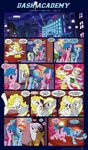  avian bed derpy_hooves_(mlp) equine female firefly_(mlp) friendship_is_magic gilda_(mlp) gryphon mammal my_little_pony pegasus rainbow_dash_(mlp) sorcerushorserus surprise_(mlp) wings 