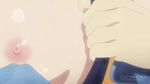  animated animated_gif monster_girl monster_musume_no_iru_nichijou nipples papi_(monster_musume) small_breasts swimsuit 