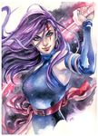  1girl breasts large_breasts marvel psylocke tagme x-men 