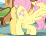 2015 anatomically_correct anatomically_correct_pussy animal_genitalia anus ass_up butt clitoral_winking clitoris cutie_mark dock dripping equine equine_pussy female feral fluttershy_(mlp) friendship_is_magic hair mammal my_little_pony niggerfaggot pegasus pink_hair presenting puffy_anus pussy pussy_juice solo teats wings 