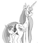  2015 animal_genitalia anus butt cutie_mark duo earth_pony equine female feral friendship_is_magic hair horn horse hymen long_hair looking_back male male/female mammal my_little_pony nipples nude open_mouth pipsqueak_(mlp) pony presenting princess_celestia_(mlp) pussy simple_background sketch smile spread_pussy spreading teats tg-0 urethra virgin white_background winged_unicorn wings young 