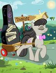 2015 absurd_res andy_price cute earth_pony equine female feral friendship_is_magic hi_res horse mammal my_little_pony octavia_(mlp) pony solo 