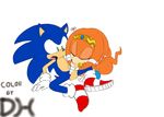  breasts drghybrid echidna fellatio hearlesssoul hedgehog mammal monotreme oral sex sonic_(series) sonic_the_hedgehog tikal_the_echidna 