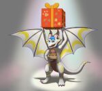 2024 birthday dragon fengyue680 gift_box hi_res male mythological_creature mythological_scalie mythology scalie