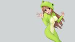  asahina_mikuru cosplay erect_nipples frog suzumiya_haruhi_no_yuuutsu 