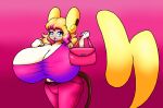 alolan_form alolan_raichu anthro big_breasts breasts eyeshadow female generation_7_pokemon handbag highlights_(coloring) huge_breasts hyper hyper_breasts jade_(luigi-vaporeon) lipstick luigi-vaporeon makeup nintendo pink_highlights pokemon pokemon_(species) regional_form_(pokemon) solo
