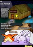 absurd_res al_gx anthro bed brother_(lore) building comic duo english_text female furniture generation_5_pokemon generation_6_pokemon goo_creature hair hi_res house lagomorph legendary_pokemon leporid male mammal mythological_creature mythology nintendo orange_hair pearl_(al_gx) pokemon pokemon_(species) purple_body rabbit robin_(hazby) sharing sharing_bed sibling_(lore) sister_(lore) sleeping sliggoo story text victini