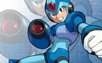  armor rockman_x tagme weapon 