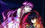  code_geass euphemia_li_britannia lelouch_lamperouge night stars 