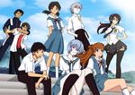  aida_kensuke artemisumi ayanami_rei ikari_shinji makinami_mari_illustrious nagisa_kaworu neon_genesis_evangelion sadamoto_yoshiyuki shikinami_asuka_langley soryu_asuka_langley souryuu_asuka_langley suzuhara_touji trace 