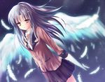  angel_beats! space stars tachibana_kanade tenshi 