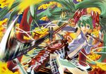  botbe hatsune_miku miku_append sword vocaloid weapon 